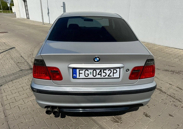 BMW Seria 3 cena 21800 przebieg: 300000, rok produkcji 2003 z Lipsko małe 254